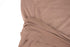 Brown Light Weight Knit Jersey Fabric by the yard